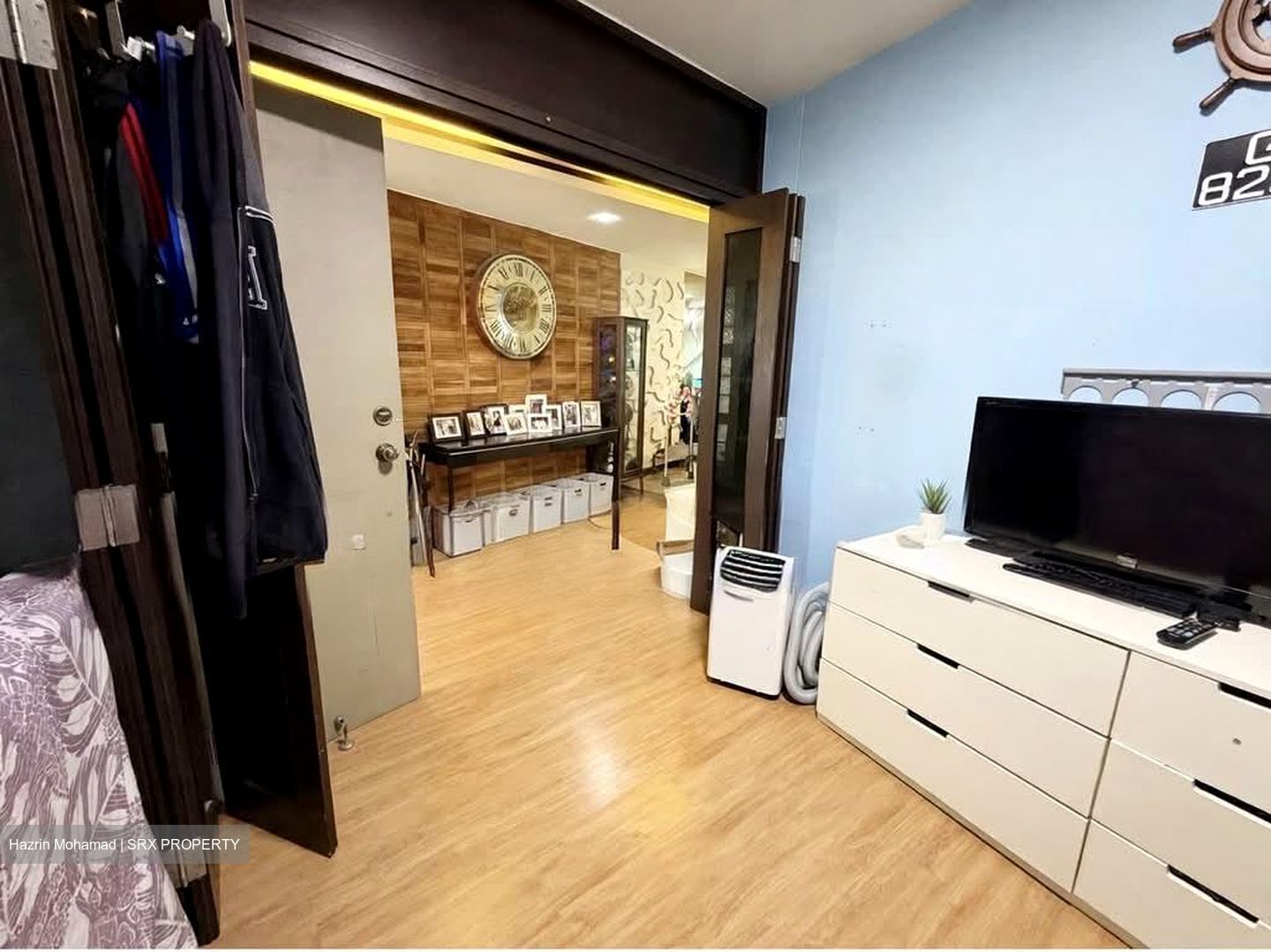 Blk 467A Blue Riverview (Sembawang), HDB 5 Rooms #603128541